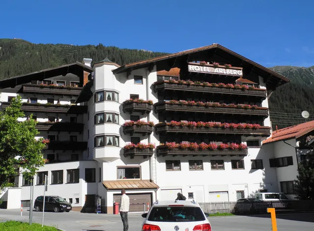 Hotel Arlberg