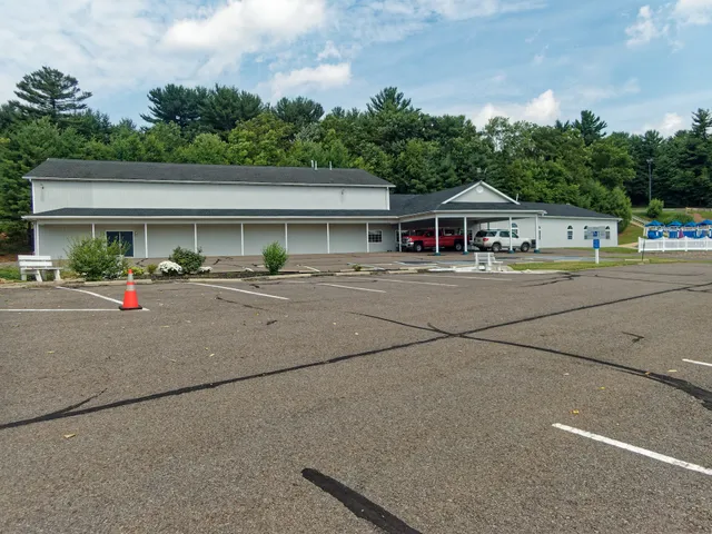 Blue Mountain Community Church