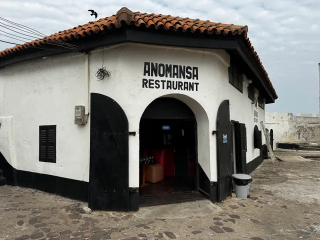 Anomansa Restaurant