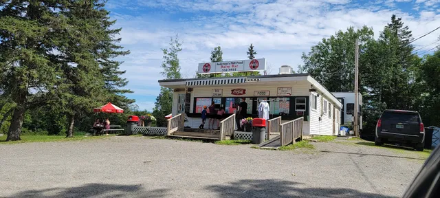 Mill Pond Dairy Bar
