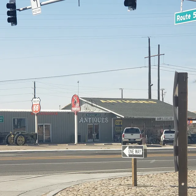 Kramer Junction Antiques