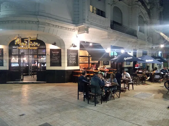 MARTINA restaurant parrilla