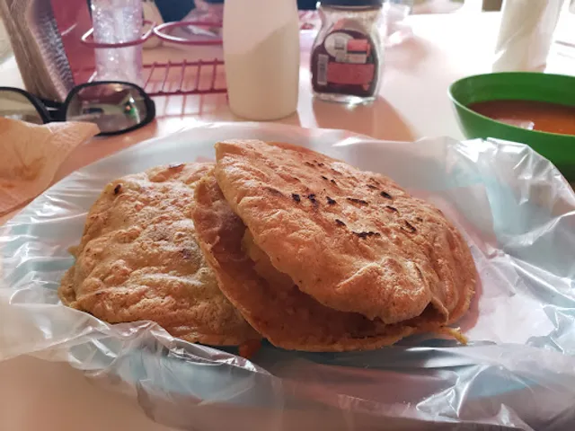 Gorditas "Don Chilo"