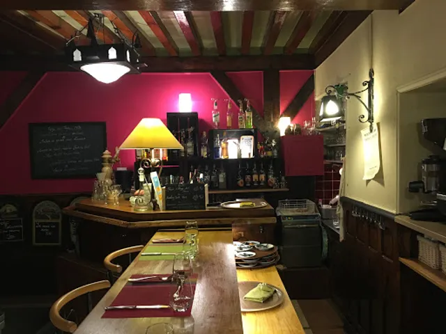 La Taverne Louis XI