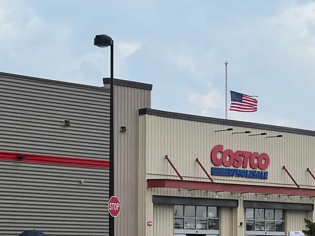 Costco Bakery
