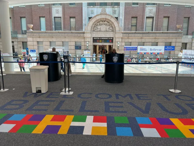 Bellevue Hospital Center