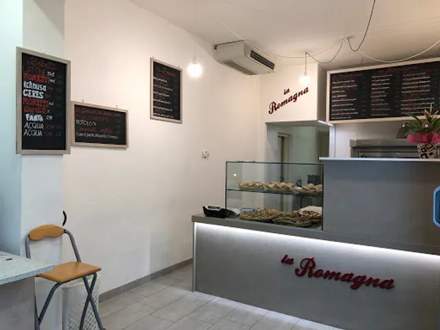 Pizzeria la Romagna