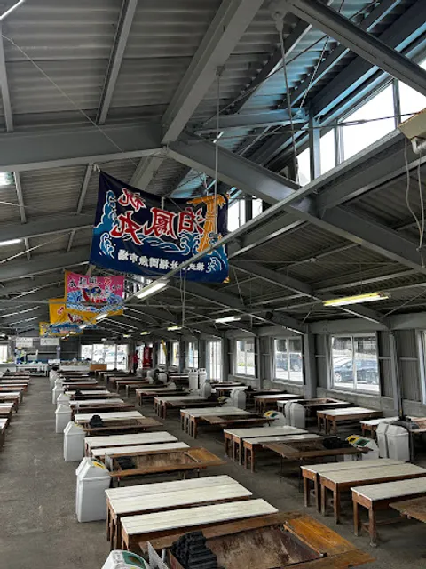 Karatomari Ebisu Oyster Hut