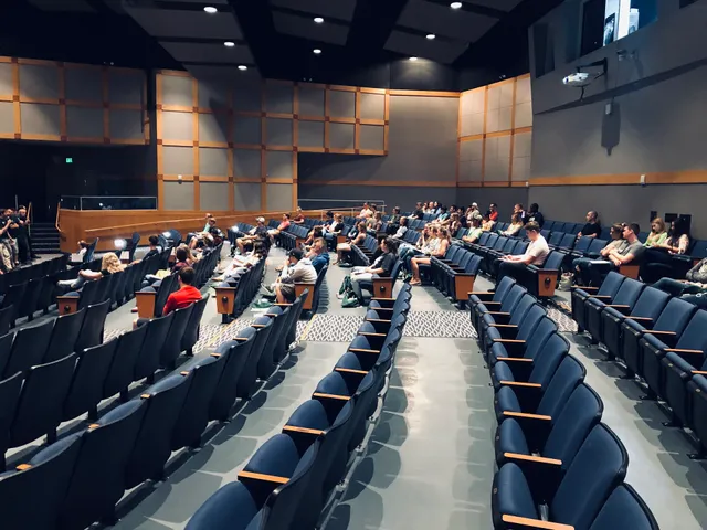 University of Wisconsin-Green Bay, Manitowoc Campus Theatre