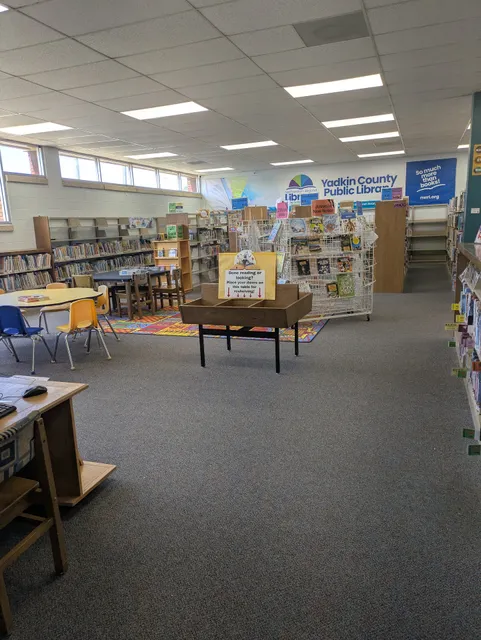 Yadkin County Public Library