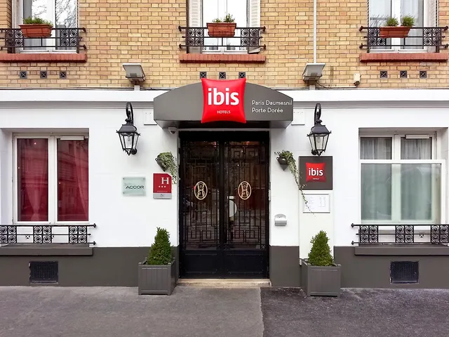 ibis Daumesnil Porte Dorée