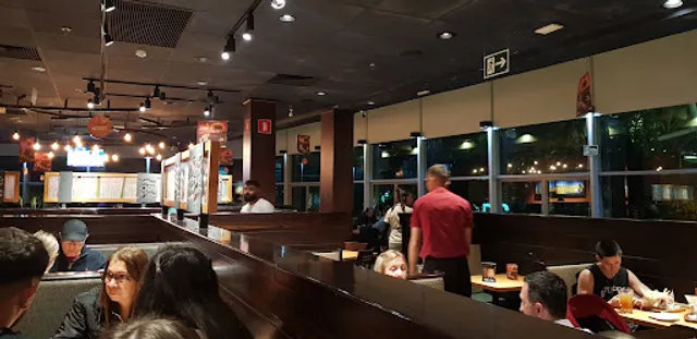 Restaurante Outback Steakhouse