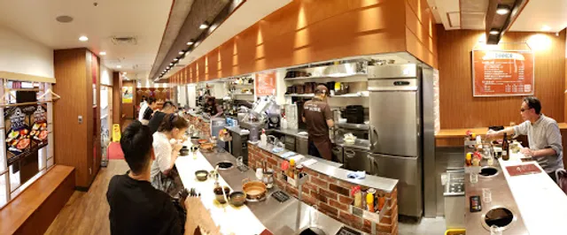 Shabushabu new Kobe Namba Walk