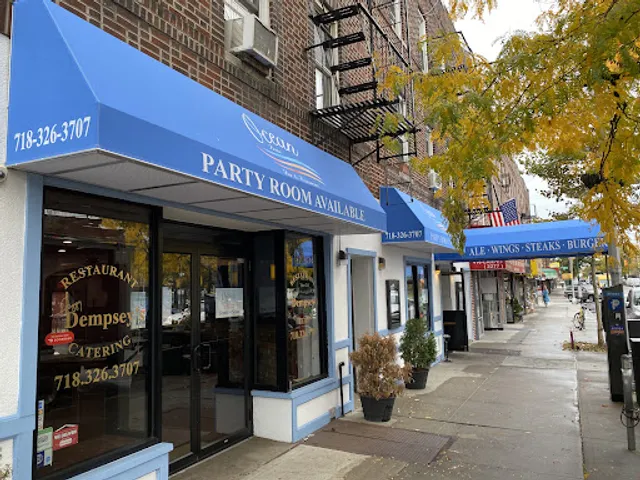 Ocean Prime, Bar and Restaurant