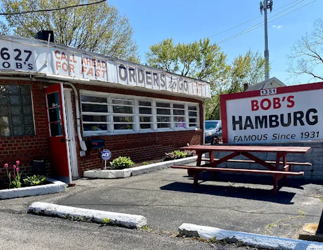 Bob's Hamburg