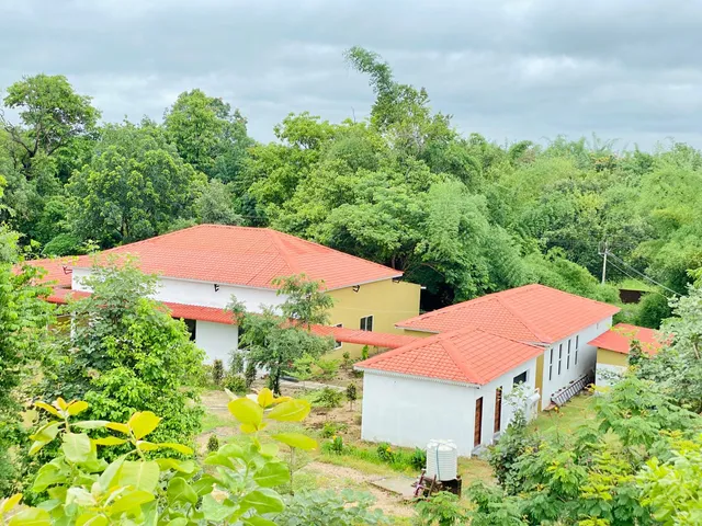 Vihasta Aaranya Resort, Pench