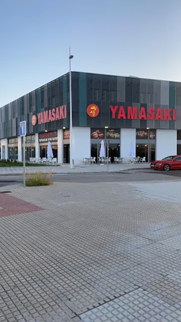 Restaurante Yamasaki