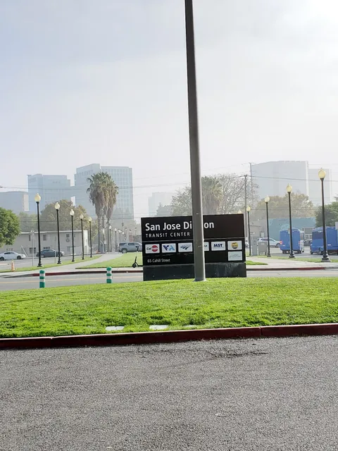 San Jose Diridon Station