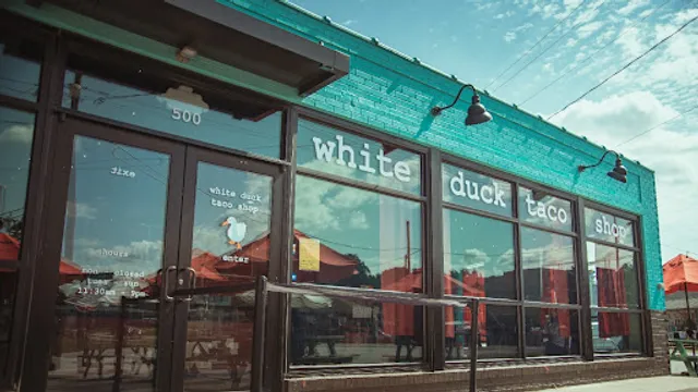 White Duck Taco Shop