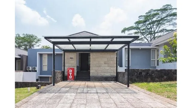 OYO 2001 Taman Dayu Villa Golf View