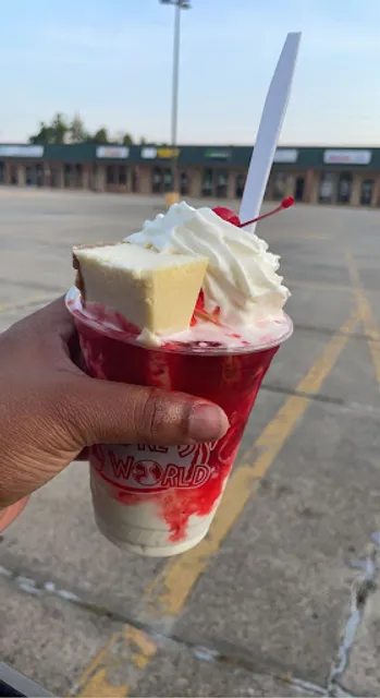 Brooke’s Sno-World - Grand Caillou Road