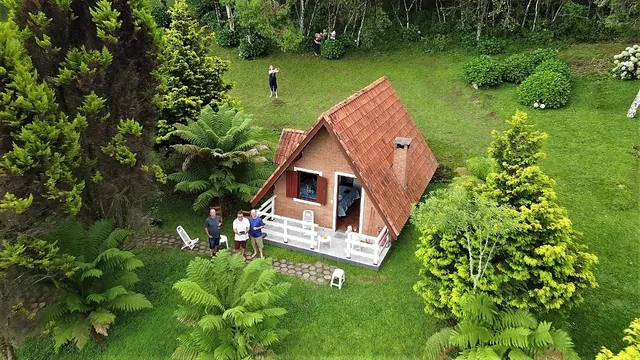 Chales Fazenda das Samambaias