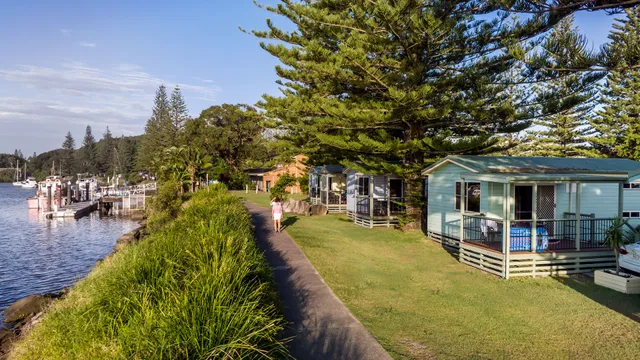 Calypso Yamba Holiday Park