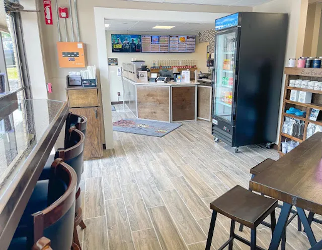 Brewgrindz Coffee Shop