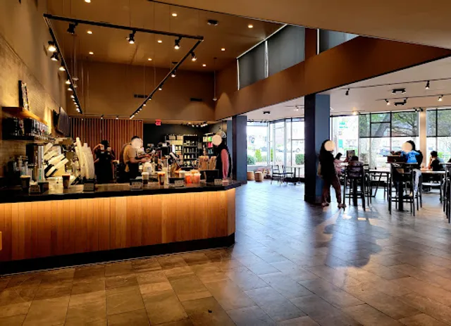 Starbucks