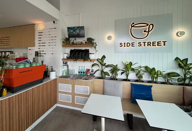 Side Street Cafe Yeronga (ASA YERONGA)