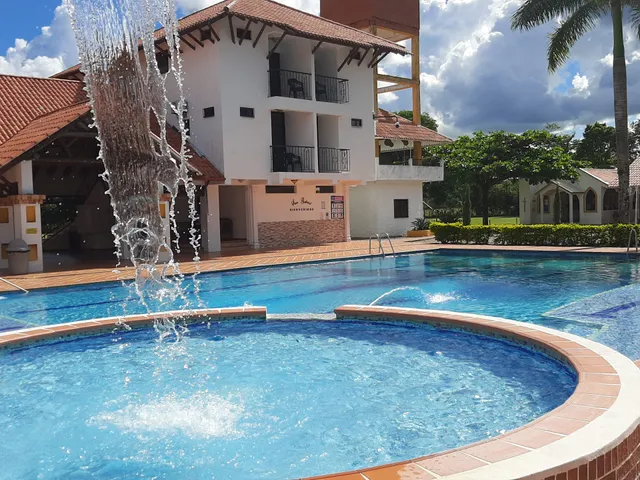 Centro vacacional san gabriel de las palmas