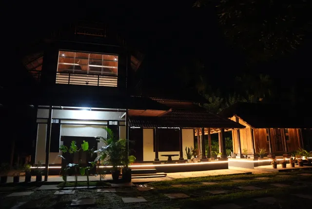 Datcha The Sunday nest