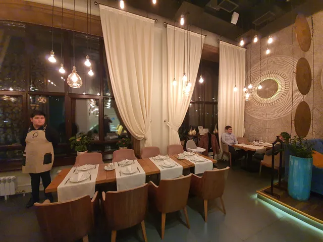 Ресторан Saf