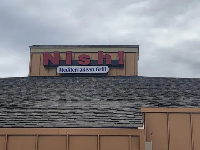 Nish! Mediterranean Grill