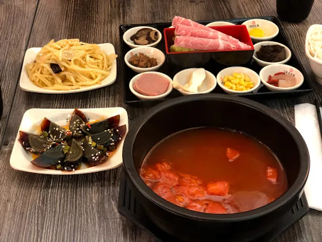 Shi MiaoDao Yunnan Rice Noodle (Scarborough) 十秒到云南过桥米线