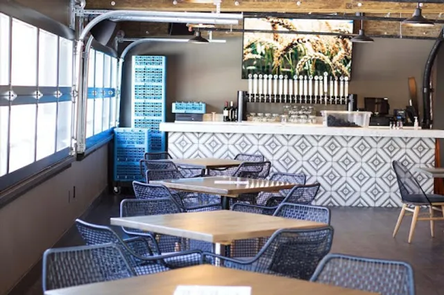 Lock & Mule by Tangled Roots Brewing Company