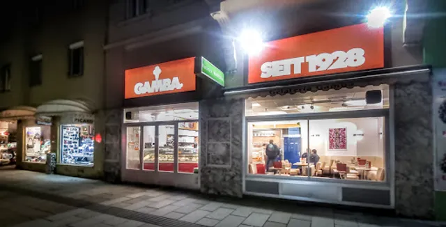 Gelateria Gamba