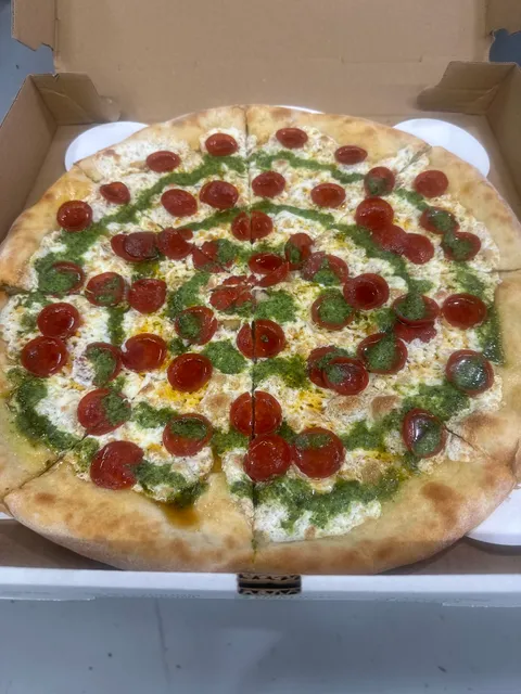 Luca Pizza West Pittston