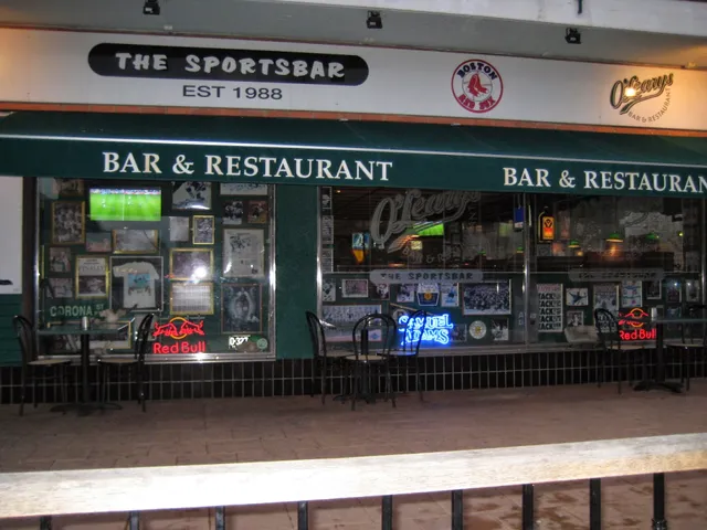 O'Learys Skellefteå