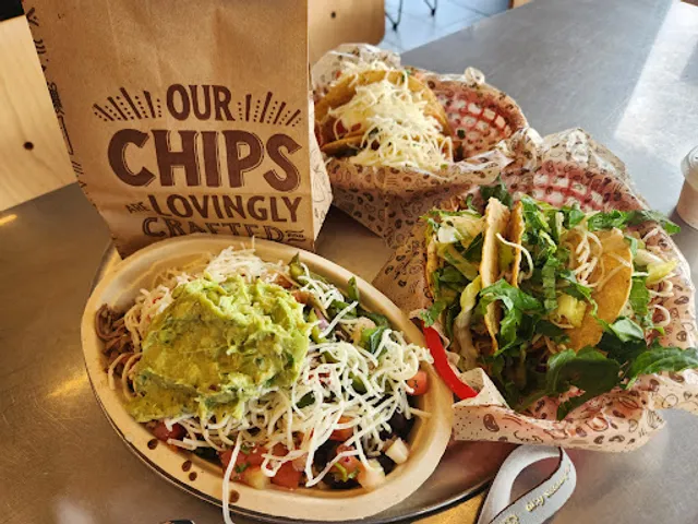 Chipotle Mexican Grill