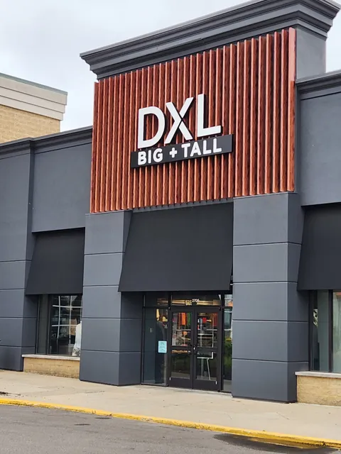 DXL Big + Tall