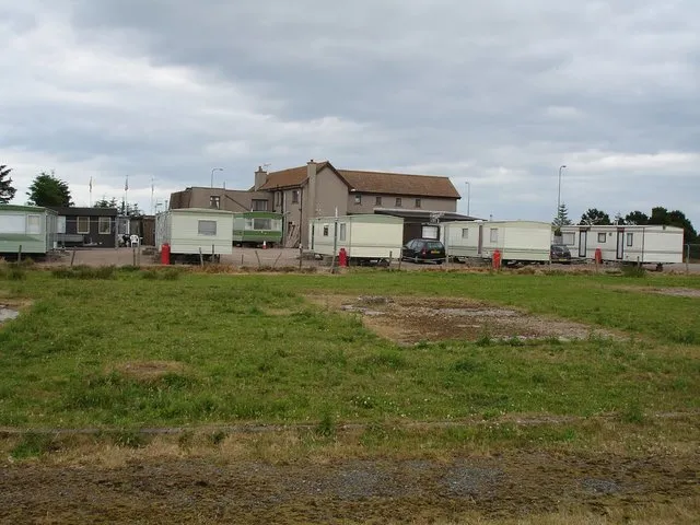 Keyhead Guest House & Caravan Park