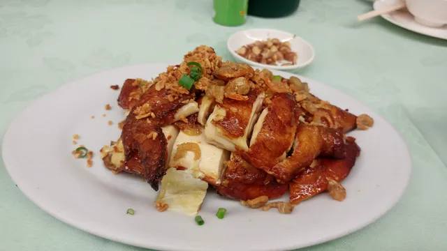 大興 Tai Hing Seafood Restaurant