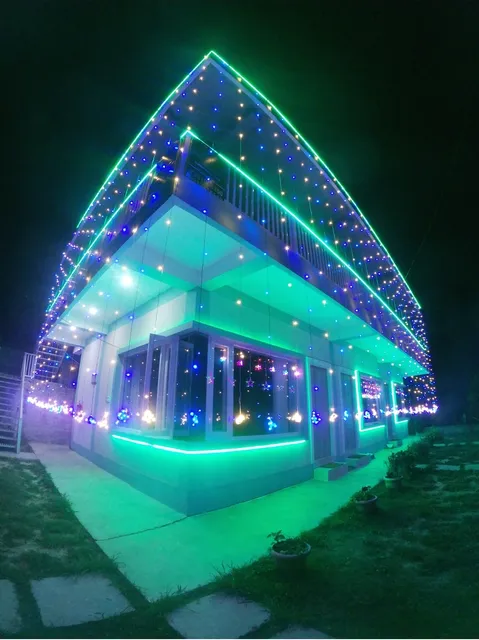 GREEN VALLEY HOMESTAY DARIMA VILLAGE MUKTESHWAR