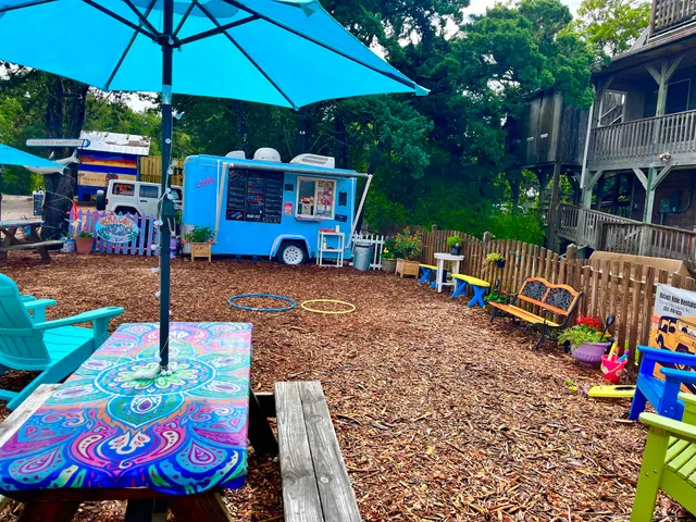 Ocracoke Shave Shack