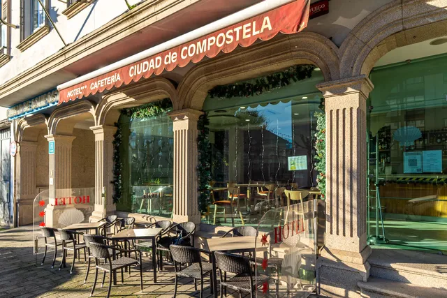 Hotel Ciudad de Compostela