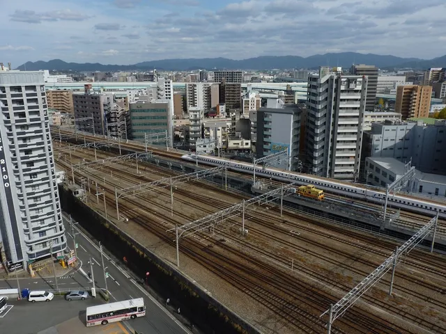 Nishitetsu Hotel Croom Hakata