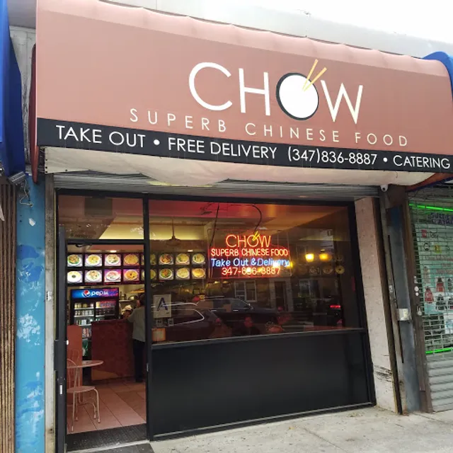 Chow Chinese Food