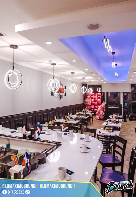 Lo’ Maximo Brunch