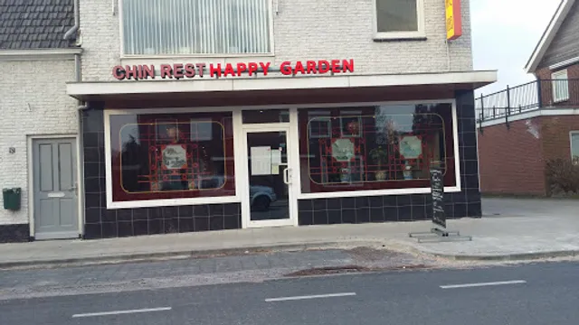 Happy Garden Wierden